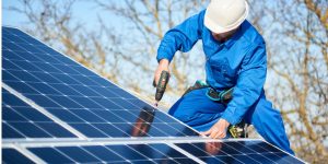 Installation Maintenance Panneaux Solaires Photovoltaïques à Saint-Michel-de-Llotes